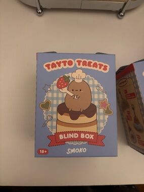 Tayto Treats Blind Box by Smoko - Cinnamon roll